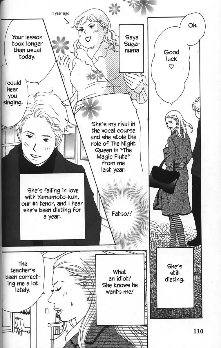 Nodame Cantabile Chapter 27 20